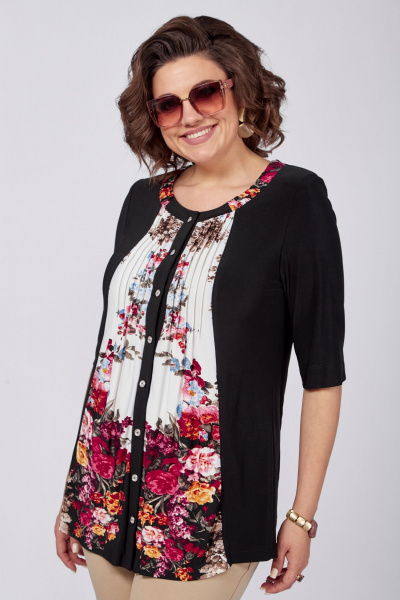 Блуза SOVITA 1185 - фото 5