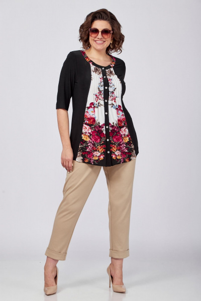 Блуза SOVITA 1185 - фото 3