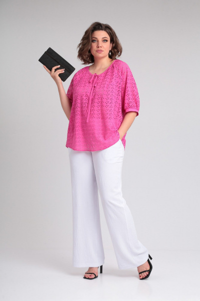 Блуза Lady Secret 0205 - фото 7