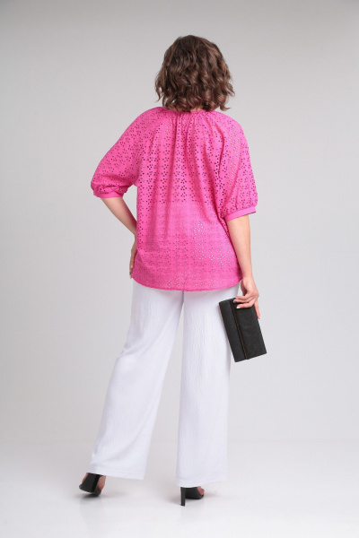 Блуза Lady Secret 0205 - фото 6