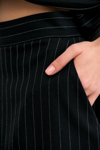 Жилет, шорты ATTIKA А3873 темно-синий - фото 4