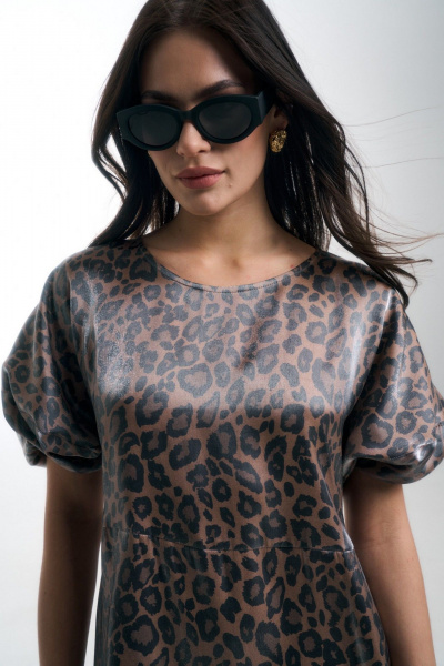 Платье MilMil 1022-24 леопард - фото 8