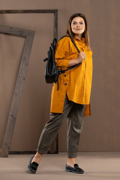 Блуза, брюки Deesses 2044 - фото 3