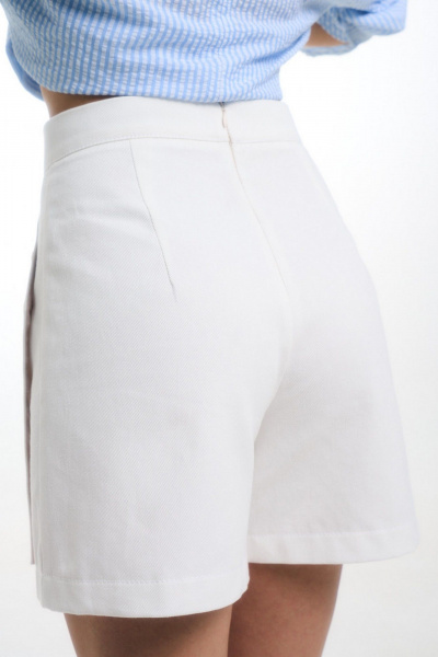 Шорты MilMil 1116 молочный - фото 3