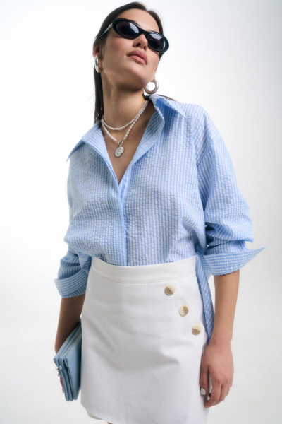 Шорты MilMil 1116 молочный - фото 4