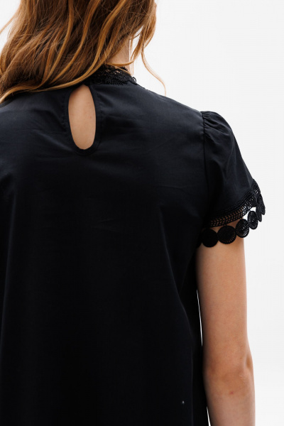 Платье EOLA 2616 черный - фото 17