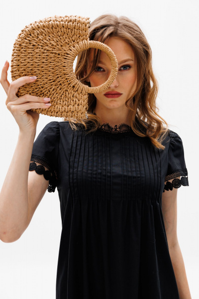 Платье EOLA 2616 черный - фото 13