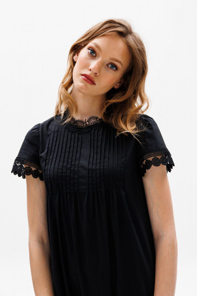 Платье EOLA 2616 черный - фото 12