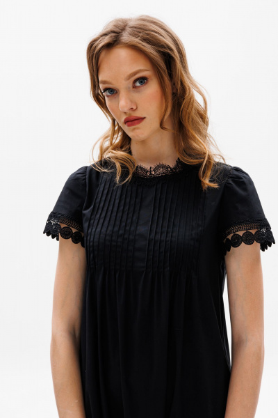 Платье EOLA 2616 черный - фото 11