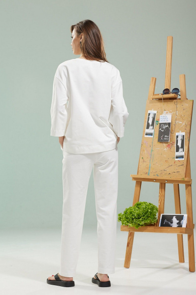 Брюки, джемпер Kaloris 2077 - фото 6