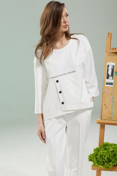 Брюки, джемпер Kaloris 2077 - фото 4