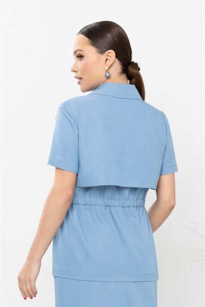 Жакет, юбка Lissana 4901 - фото 7