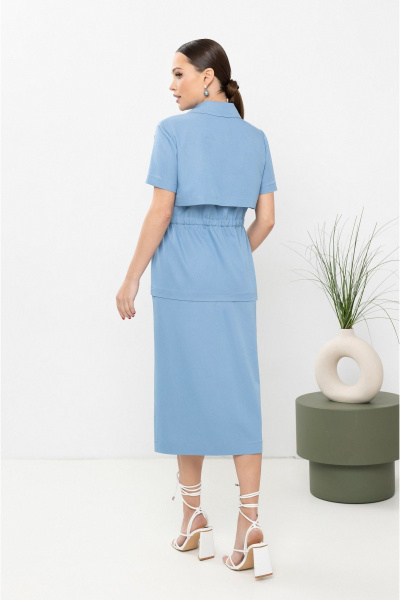 Жакет, юбка Lissana 4901 - фото 6