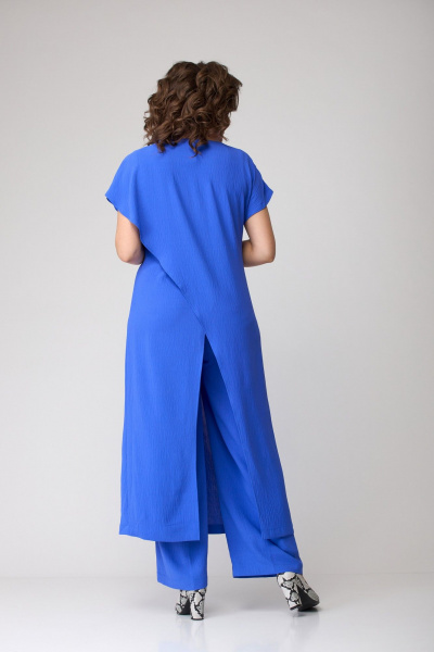 Брюки, туника Danaida 2115 василек - фото 5