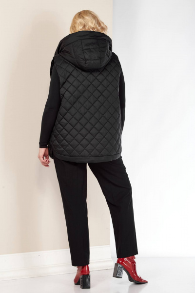 Жилет Shetti 2149 черный - фото 7