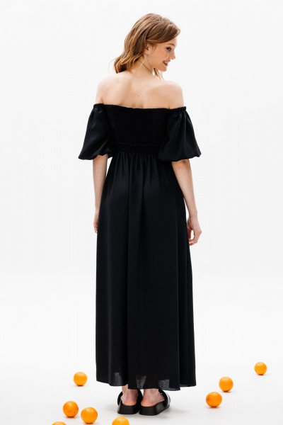 Платье EOLA 2640 черный - фото 12