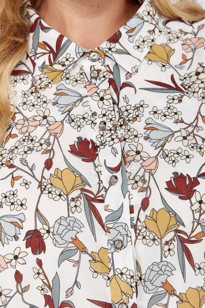 Платье Algranda А3967-1 - фото 9