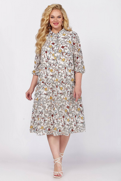 Платье Algranda А3967-1 - фото 8