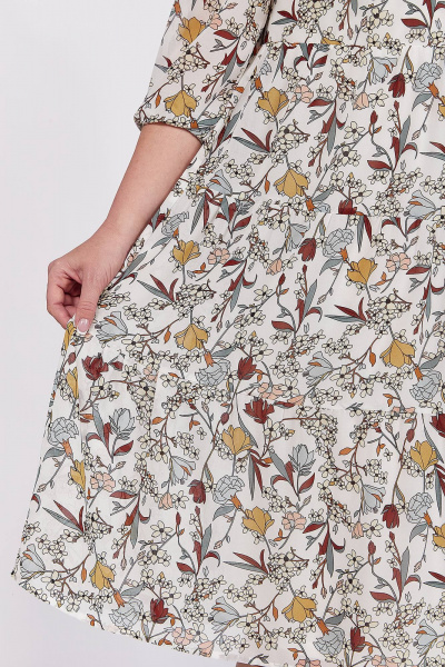 Платье Algranda А3967-1 - фото 5