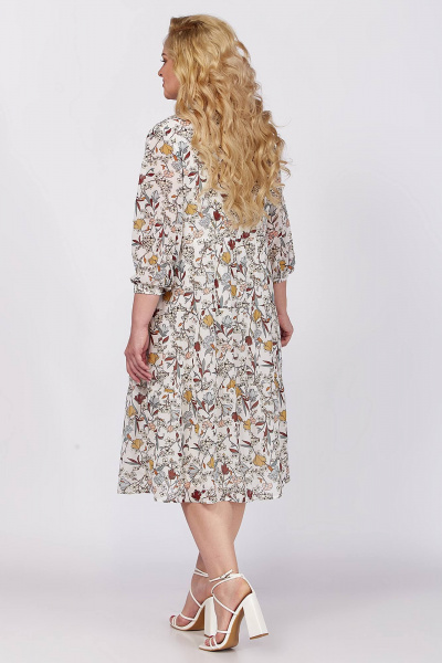 Платье Algranda А3967-1 - фото 2