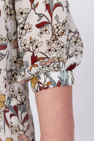 Платье Algranda А3967-1 - фото 4