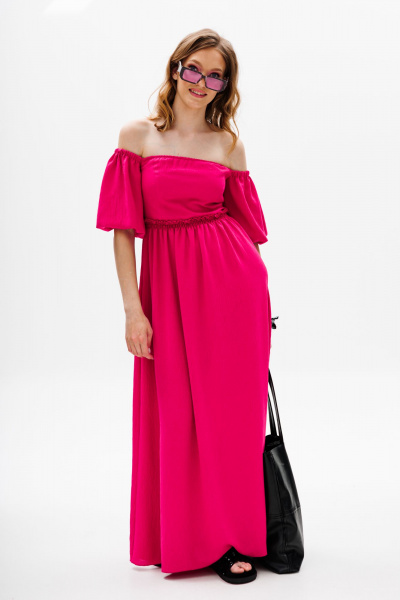 Платье EOLA 2640 малина - фото 6