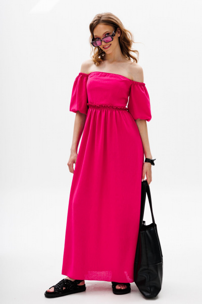 Платье EOLA 2640 малина - фото 1