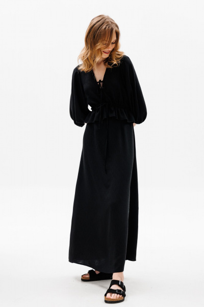 Платье EOLA 2638 черный - фото 6