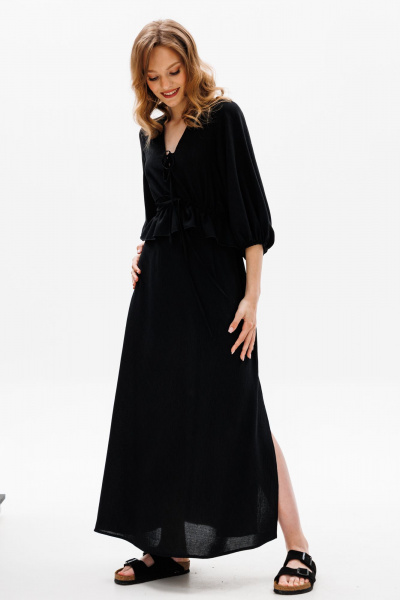 Платье EOLA 2638 черный - фото 5