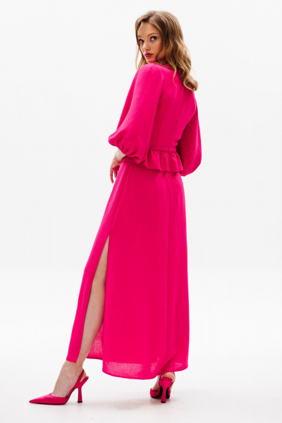 Платье EOLA 2638 малина - фото 8