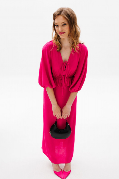 Платье EOLA 2638 малина - фото 7