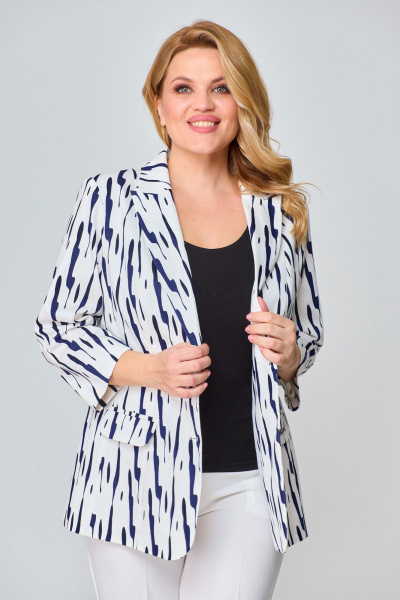 Жакет БелЭльСтиль 203-2 83 22 - фото 5