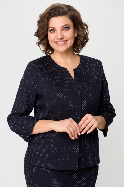 Жакет, юбка БелЭльСтиль 723-3 01 22 + 536-2 93 22 - фото 4