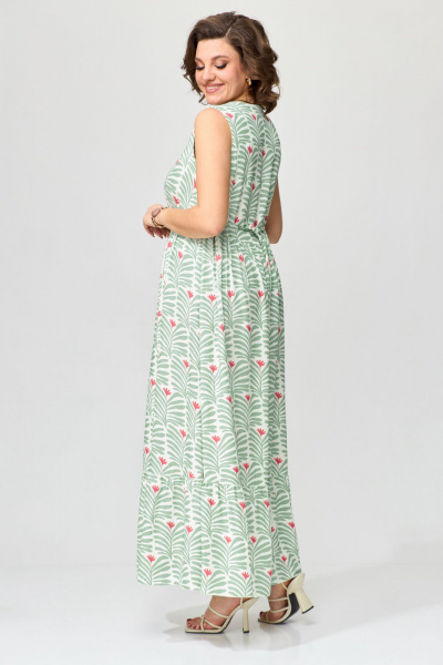 Жакет, платье Орхидея 1416 - фото 7