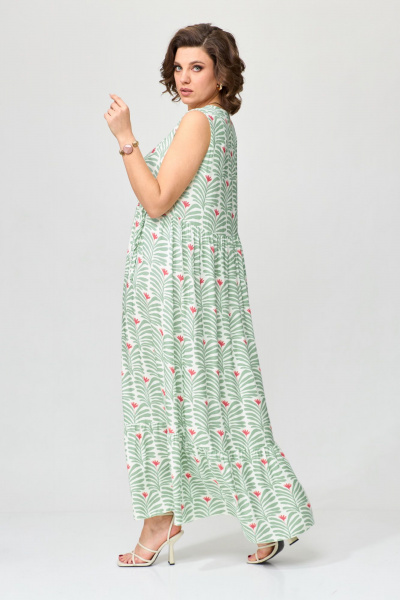 Жакет, платье Орхидея 1416 - фото 5