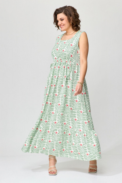 Жакет, платье Орхидея 1416 - фото 4