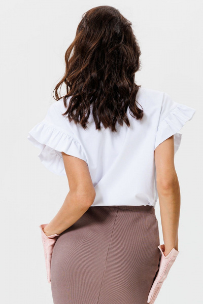 Футболка GO F1004/01-01. 164-170 - фото 5