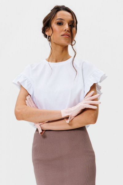 Футболка GO F1004/01-01. 164-170 - фото 3