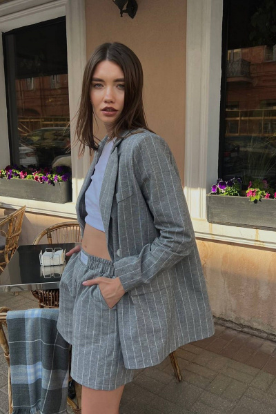 Жакет, шорты Skipper Design 910HR - фото 3