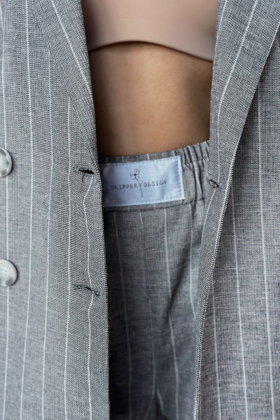 Брюки, жакет Skipper Design 910BR - фото 7