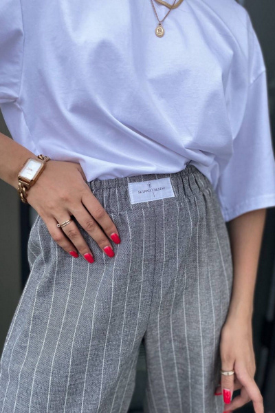 Брюки, жакет Skipper Design 910BR - фото 6