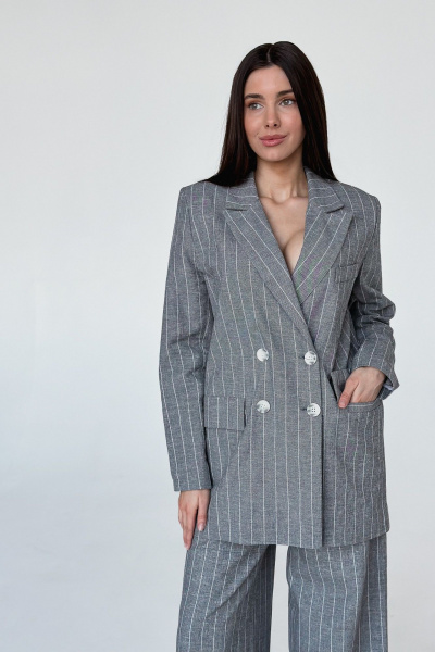 Брюки, жакет Skipper Design 910BR - фото 3