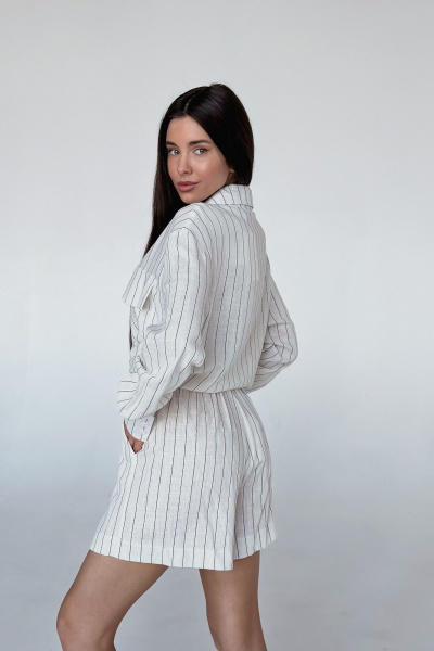 Рубашка, шорты Skipper Design 911HR - фото 6