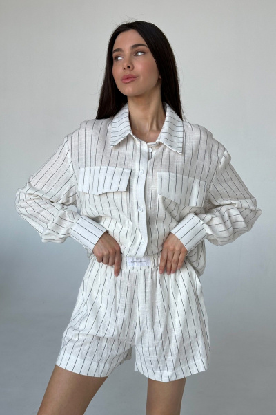 Рубашка, шорты Skipper Design 911HR - фото 2