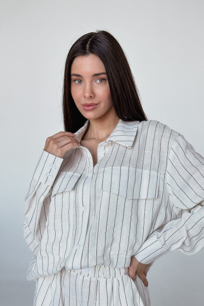 Рубашка, шорты Skipper Design 911HR - фото 3