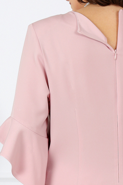 Брюки, туника Ninele 5990 пудра - фото 15