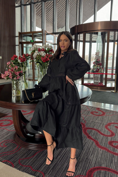 Платье Pavlova 059 - фото 5