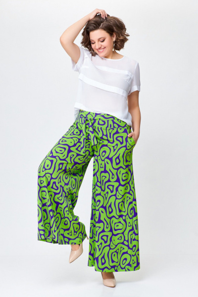 Брюки Swallow 720 - фото 9