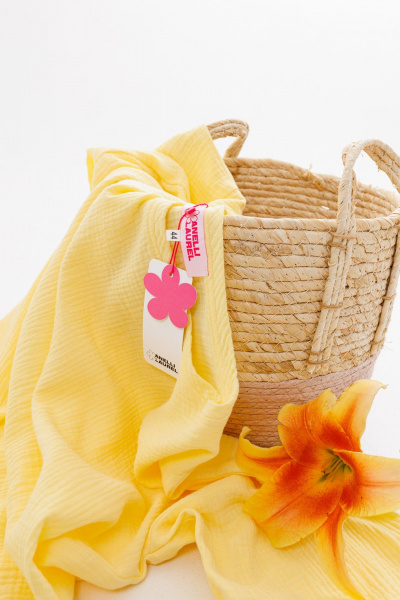 Блуза, брюки Anelli 1376 одуванчик - фото 7