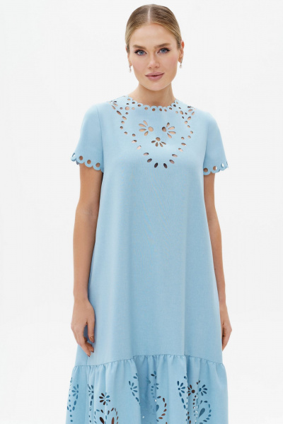 Платье Urs 23-231-3 - фото 2